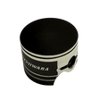 Piston with 'Fujiwara' branding on a white background