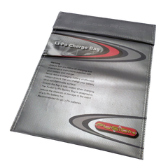 FUSION Large Li-po Safety Charging Bag 23x30cm
