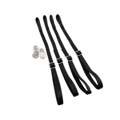 Galante HD limit straps for Kraken Vesla.5