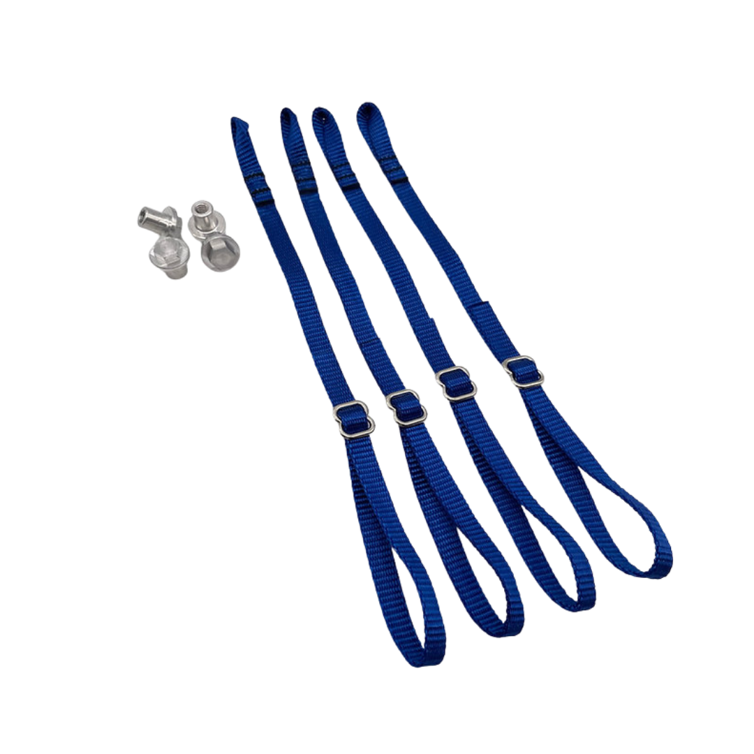 Galante HD limit straps for Kraken Vesla.5