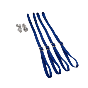 Galante HD limit straps for Kraken Vesla.5
