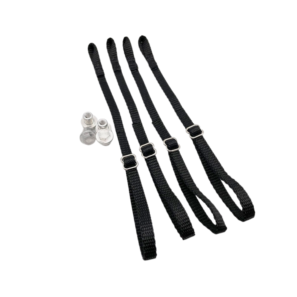Galante HD limit straps for Outlaw
