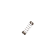 Genuine Walbro aftermarket pop-off spring for 990/1107 and Fujiwara 14mm/15mm carbs, small steel coil spring with tightly wound ends