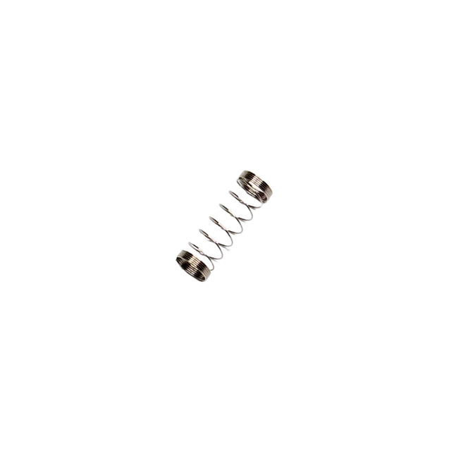 Genuine Walbro aftermarket pop-off spring for 990/1107 and Fujiwara 14mm/15mm carbs, small steel coil spring with tightly wound ends