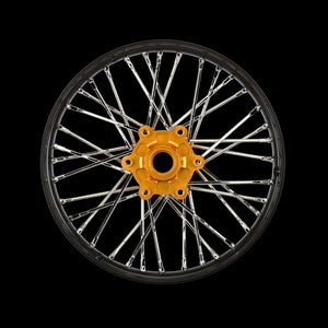 ProLine Losi Promoto Billet Aluminum V2 Bead Front Wheel Coloured