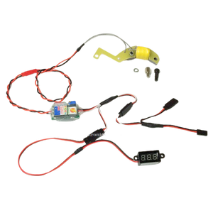 Hilantronics "IGEN"- Onboard Generator (Zen/CY RC Engines)