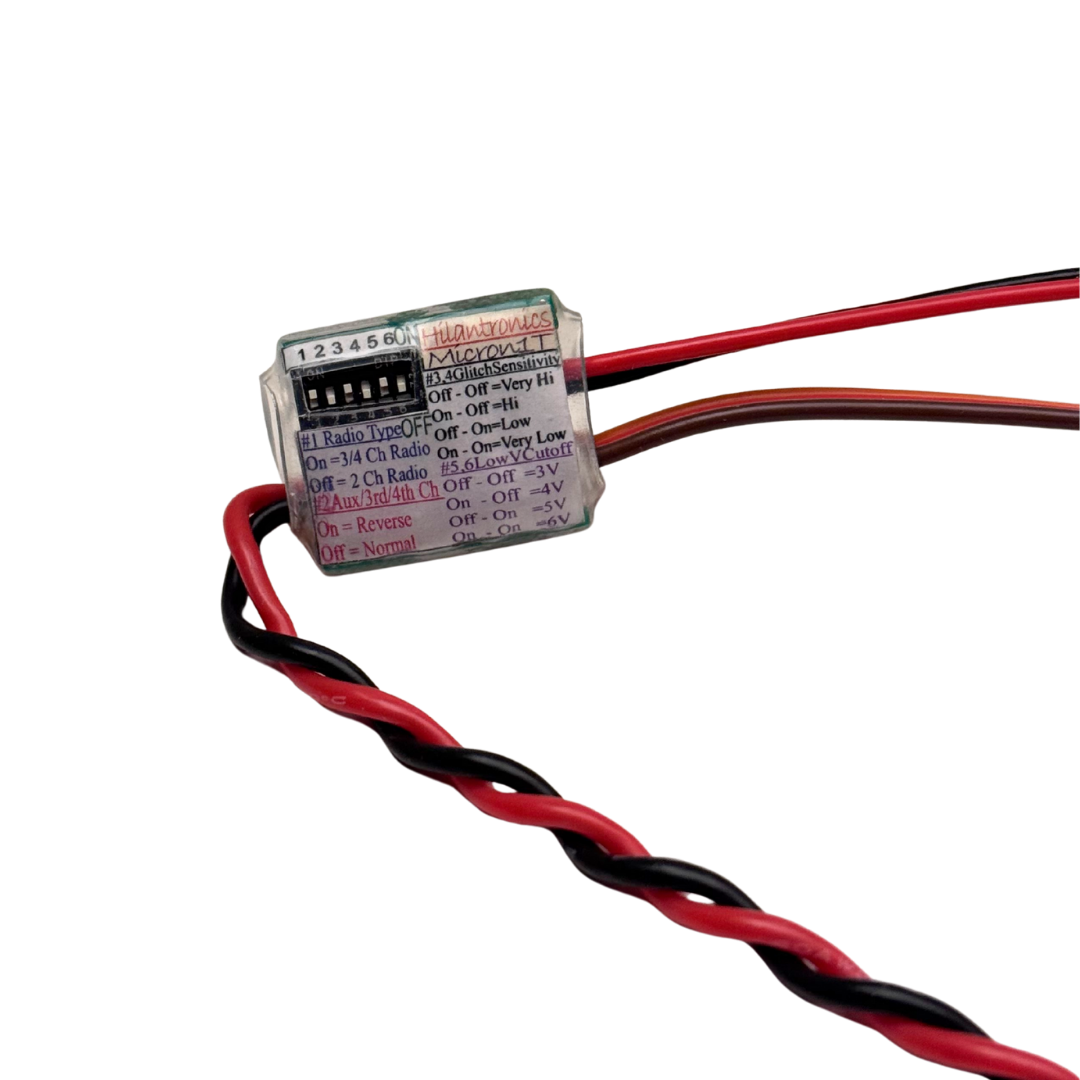 Hilantronics Micron 1T Remote Kill Switch