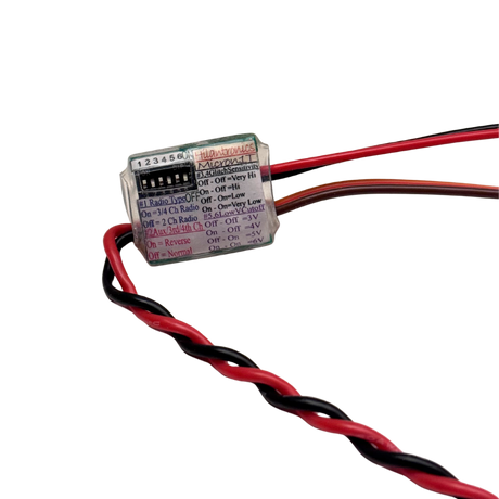 Hilantronics Micron 1T Remote Kill Switch