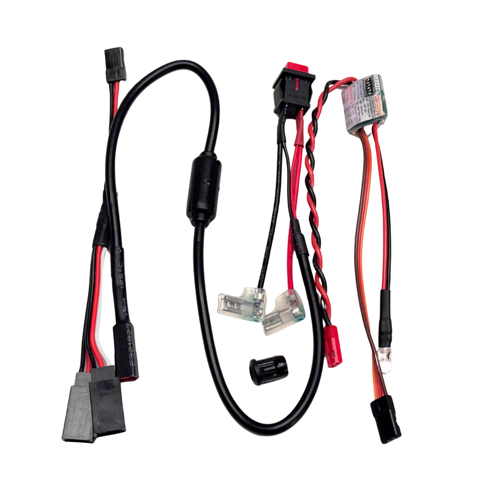 Hilantronics Micron 1T Remote Kill Switch