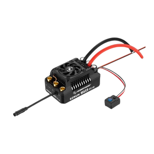 Hobbywing EZRUN MAX5 G2 Sensored ESC (6-12S) [30104200]