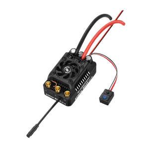 Hobbywing EZRUN MAX5 G2 Sensored ESC (6-12S) [30104200]