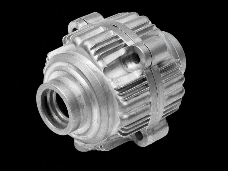 HPI Baja 5B Alloy Differential Case Set [HPI85427]