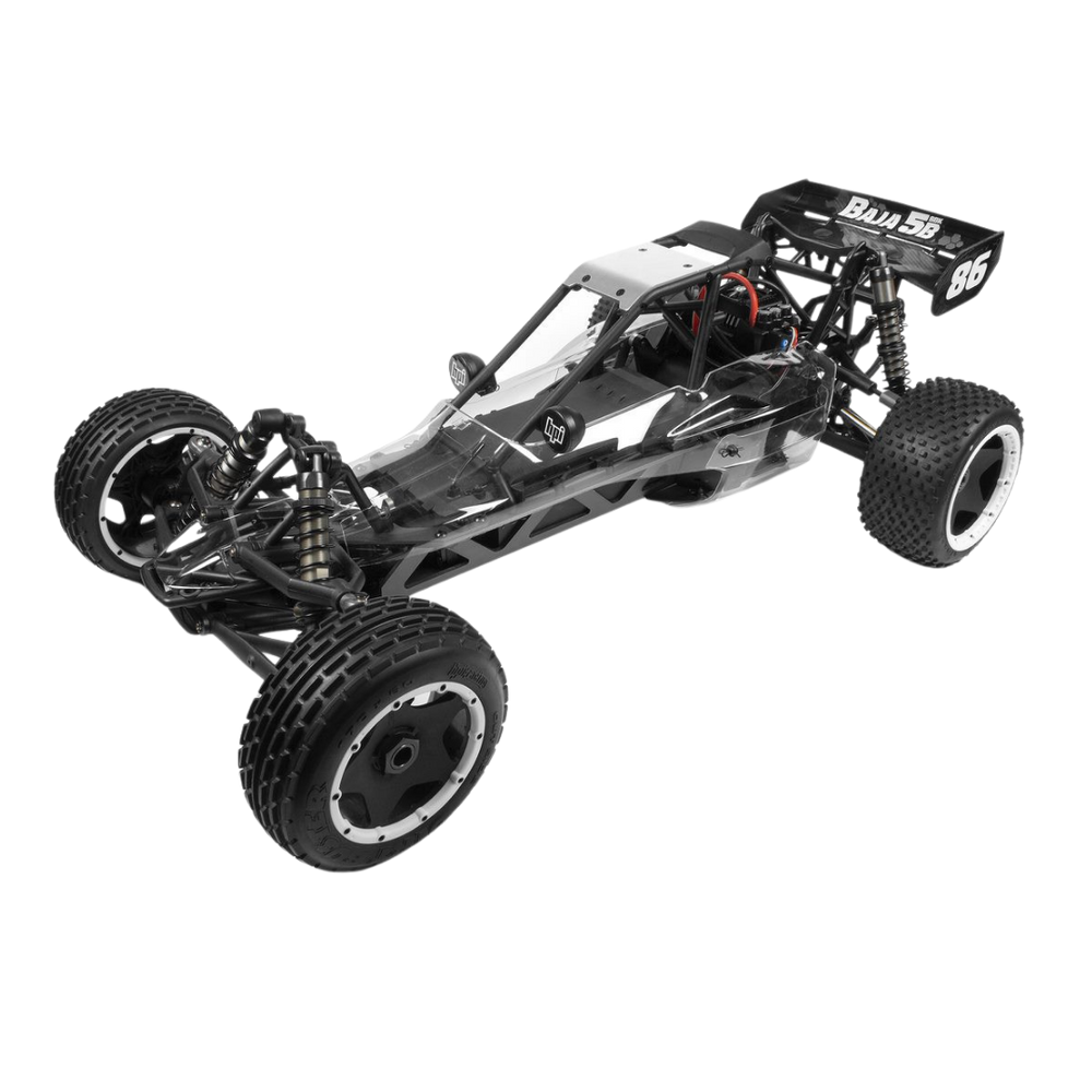 HPI Racing Baja 5B SBK Flux Electric - Self Build Kit