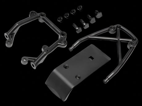 HPI Baja 5B Front Bumper Set [HPI85420]