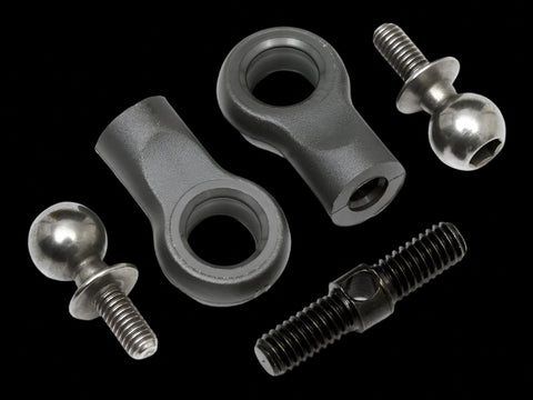 HPI Baja 5B Steering Linkage Set [HPI85467]