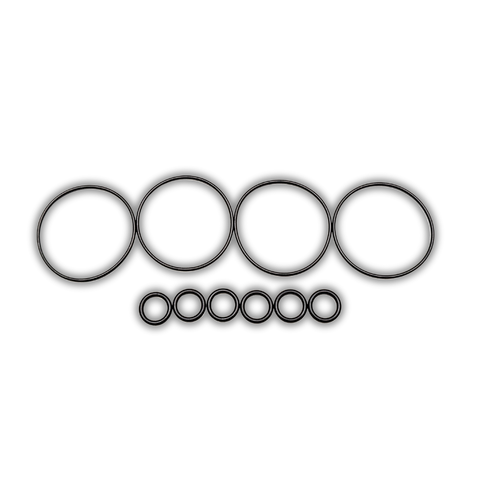 IRC Baja Diff Replacement O-Ring Seal Kit