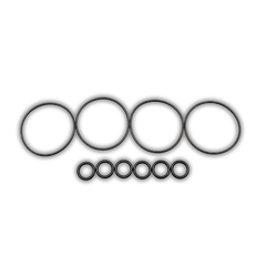 IRC Baja Diff Replacement O-Ring Seal Kit