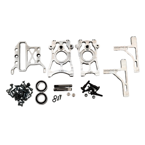 IRC LOSI 5IVE T 2.0 Billet Centre Diff Tower Kit