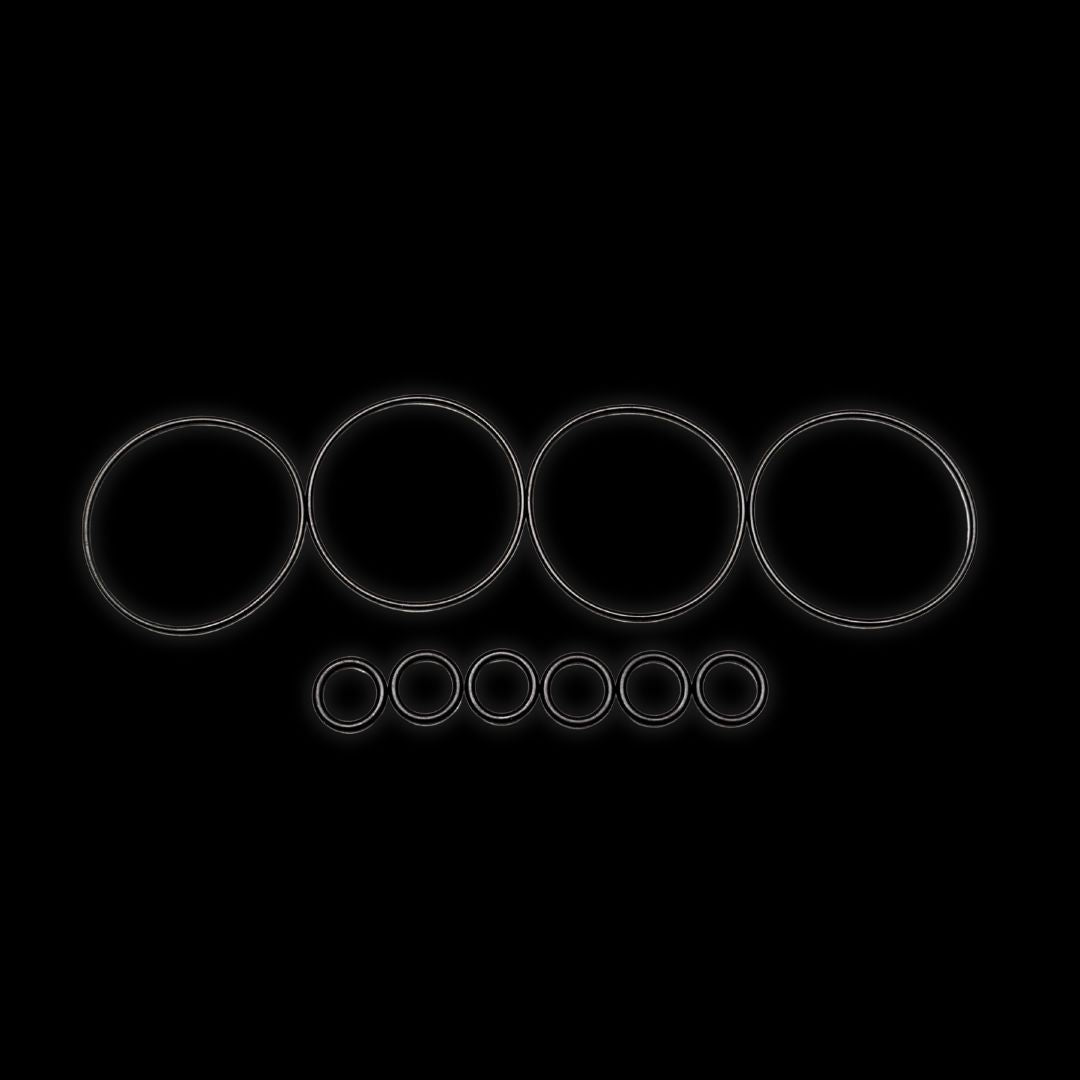 IRC Baja Diff Replacement O-Ring Seal Kit