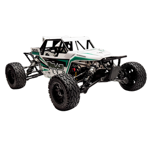 Model of a off-road vehicle on a white background