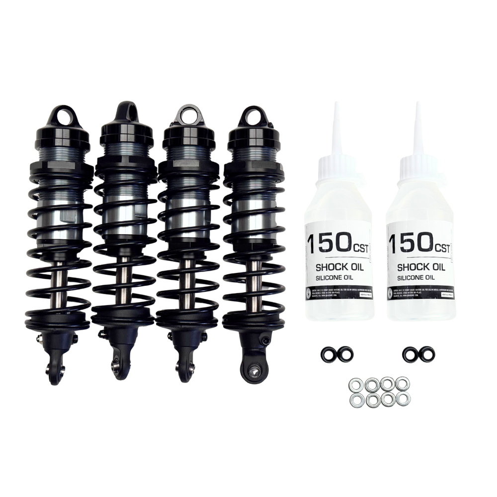 Kraken HD Losi DBXL Big Bore Shocks (Set of 4) [KRC9401]