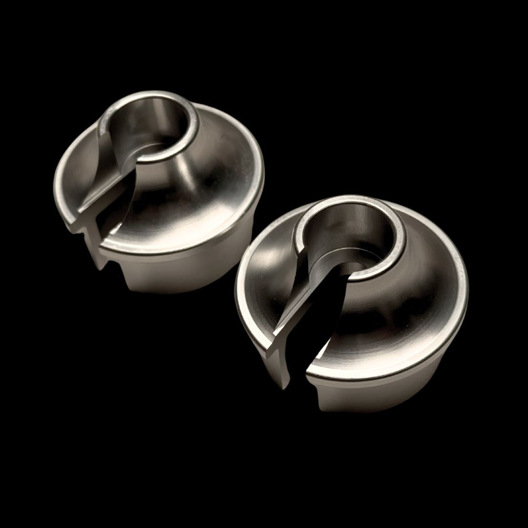 Billet CNC Spring Perch set (2) for VEKTA.5 & VESLA.5 [KV2267]