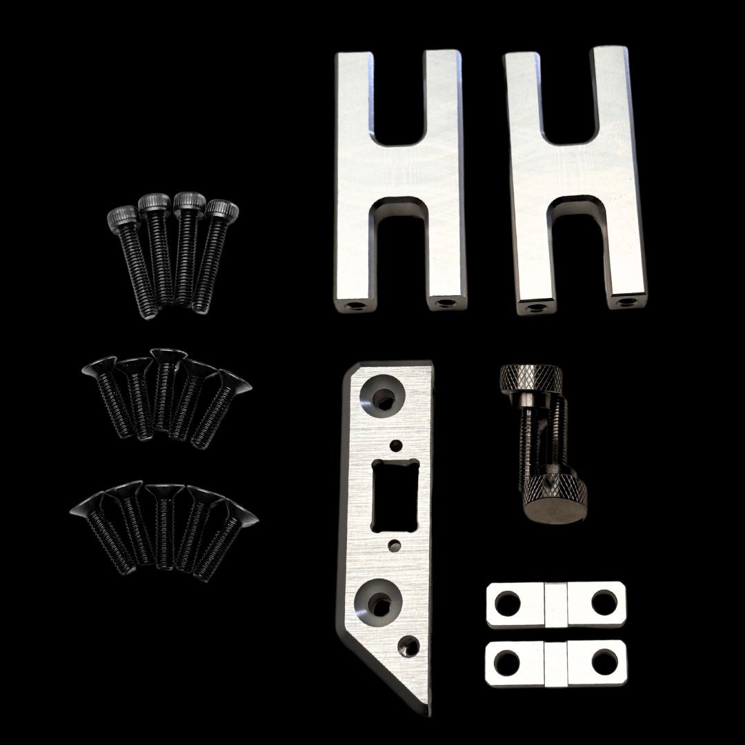 Kraken Billet Ultimate Receiver Battery Box & Steering Mounts for VEKTA.5 & VESLA.5 [KV6610]