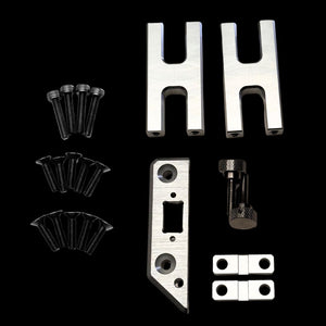 Kraken Billet Ultimate Receiver Battery Box & Steering Mounts for VEKTA.5 & VESLA.5 [KV6610]