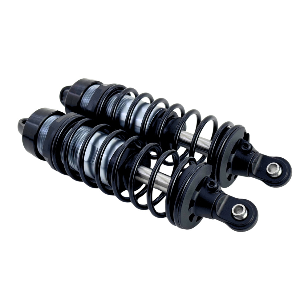 Kraken HD Losi 5ive, 5B & 5T 2.0 FRONT Big Bore Shocks [KRC9201]