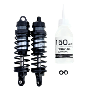 Kraken HD Losi 5ive & 5T 2.0 FRONT Big Bore Shocks [KRC9201]