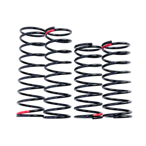 Kraken Heavy Duty Stiff Spring Set for Big Bore Losi Shocks [KRC9207]