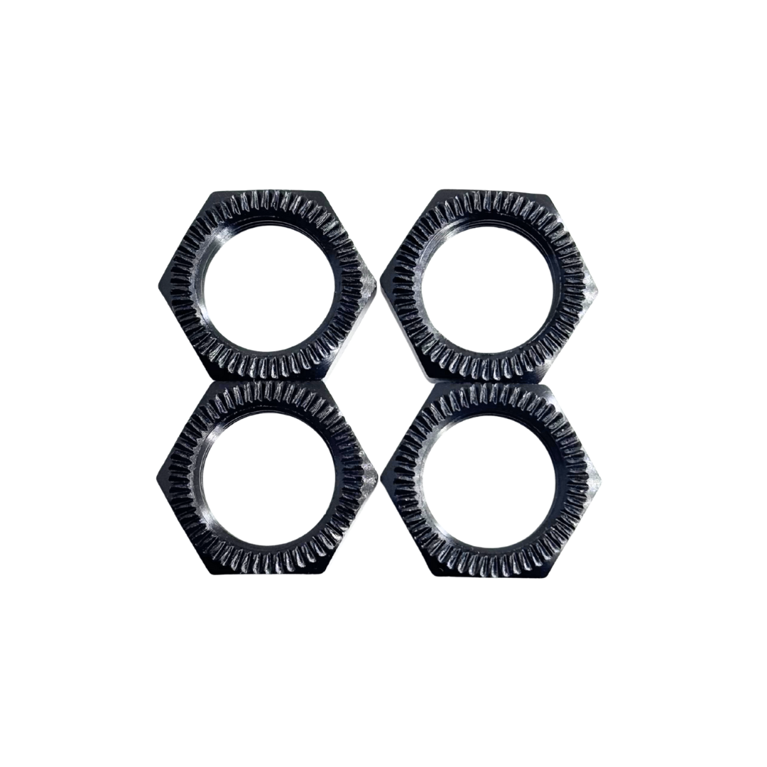 Kraken VEKTA.5 & VESLA.5 Wheel Nuts (set of 4) [KV5549]