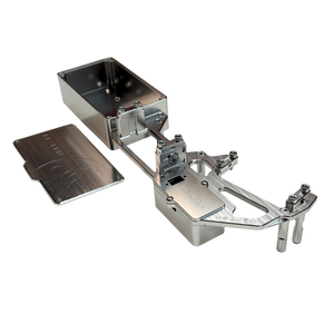 Kraken Billet Losi 5T, 5ive 2.0 & 5B Servo Tray