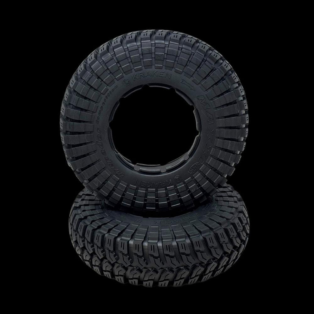 Kraken Maxxis Trepador V2 WITH inserts Left and Right tire (1 each) [KV6112]