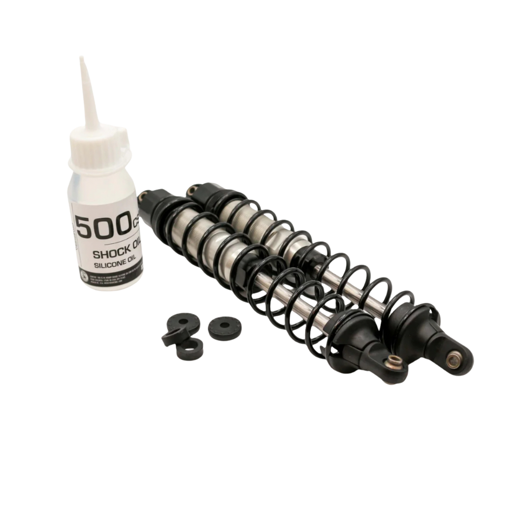 Kraken RC Rear HD Upgrade Shock Set for HPI Baja 5B/5T/5SC [KRC9102]