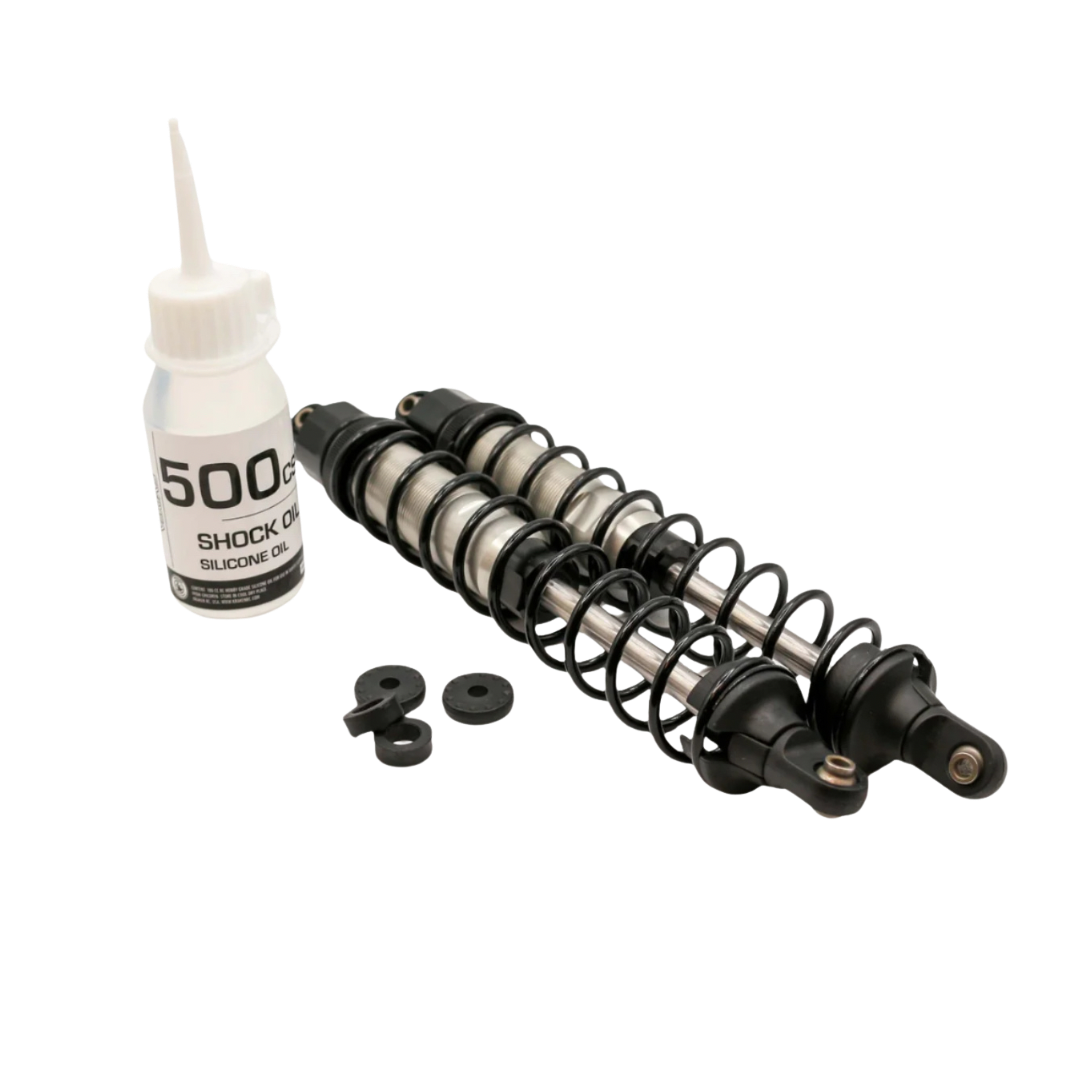 Kraken RC Rear HD Upgrade Shock Set for HPI Baja 5B/5T/5SC [KRC9102]