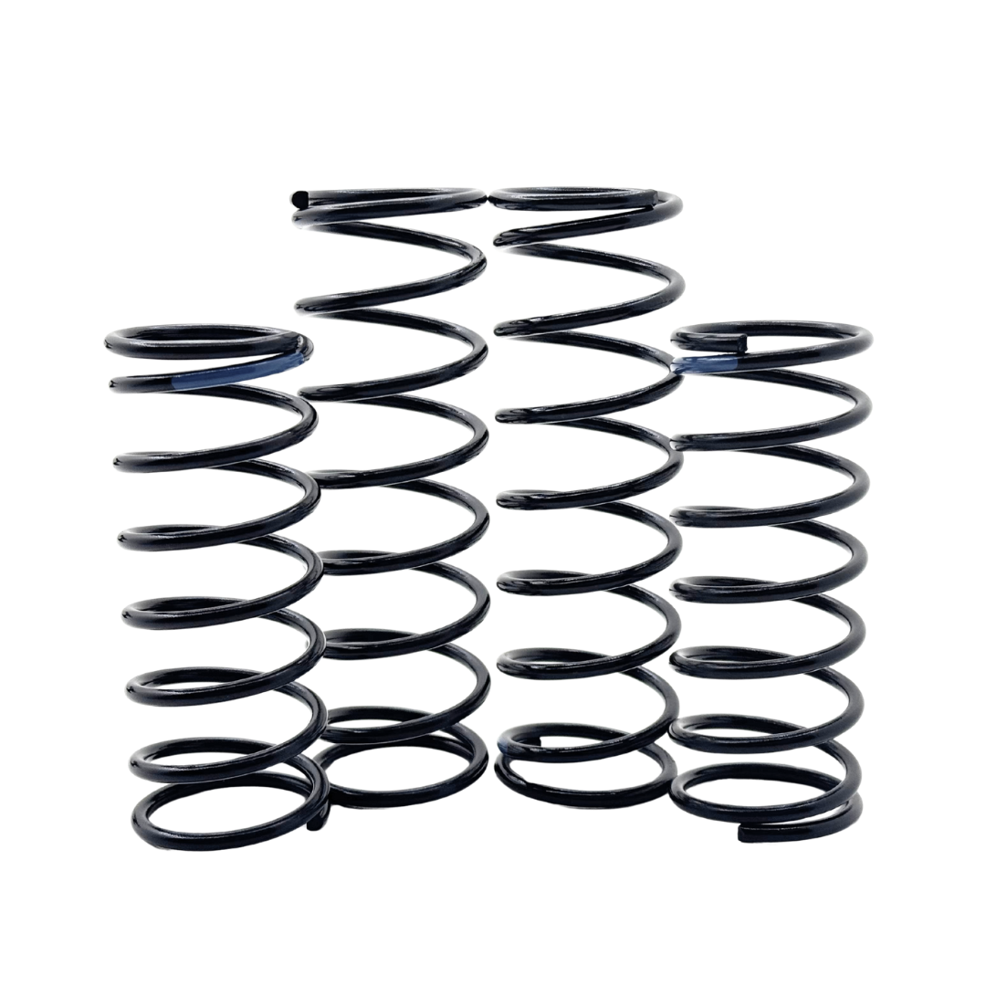 Kraken Super Heavy Duty 3.5mm Stiff Spring Set for Big Bore Losi Shocks [KRC9208]