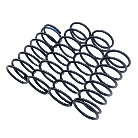 Kraken Super Heavy Duty 3.5mm Stiff Spring Set for Big Bore Losi Shocks [KRC9208]