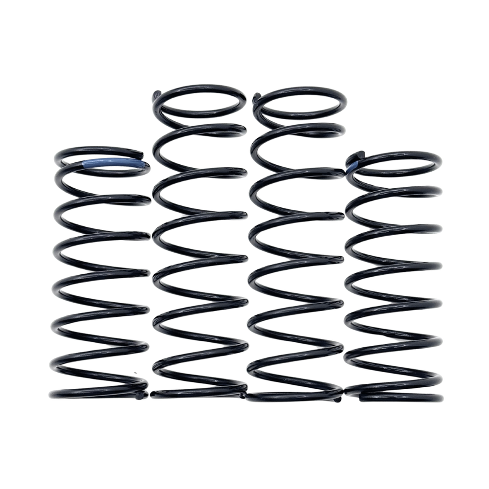 Kraken Super Heavy Duty 3.5mm Stiff Spring Set for Big Bore Losi 5T Shocks [KRC9208]