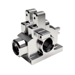 Billet Aluminum HD VEKTA.5 Front Differential Case [KV6107]
