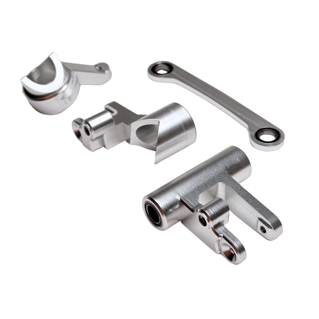 VEKTA.5/KV5TT HD 7075 Billet Steering System [KV6602]