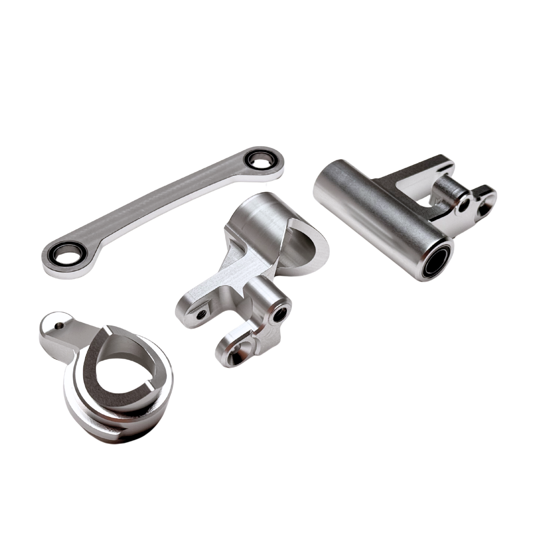 VEKTA.5/KV5TT HD 7075 Billet Steering System [KV6602]