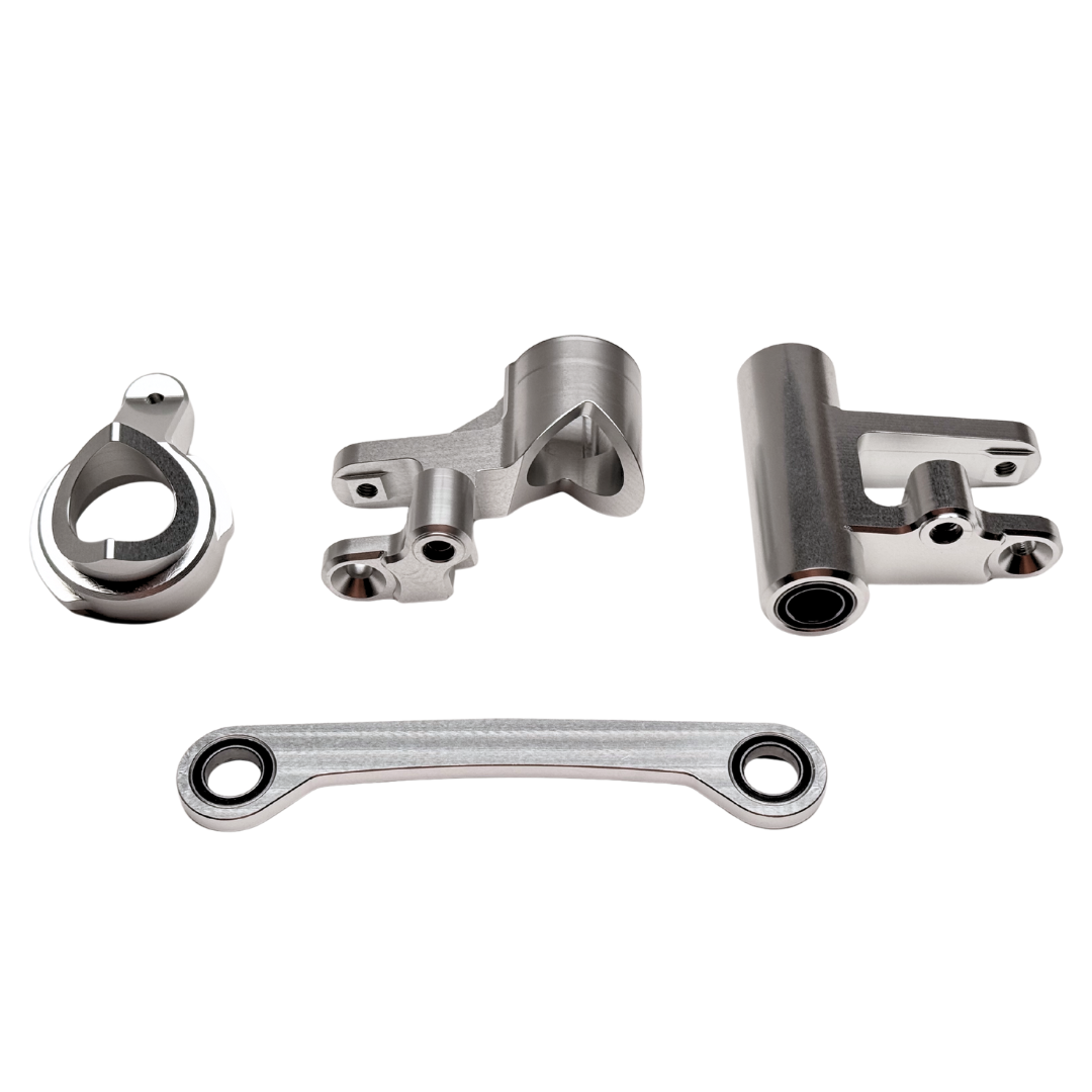 VEKTA.5/KV5TT HD 7075 Billet Steering System [KV6602]