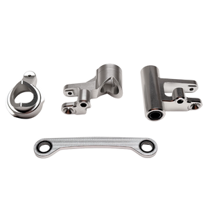 VEKTA.5/KV5TT HD 7075 Billet Steering System [KV6602]