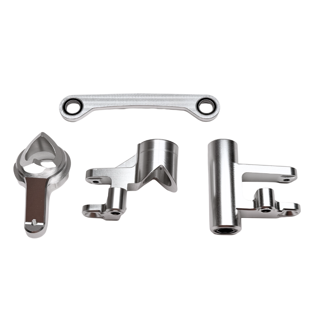 VEKTA.5/KV5TT HD 7075 Billet Steering System [KV6602]
