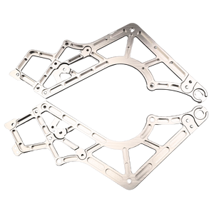 VEKTA.5 HD Billet 10mm Rear Vertical Chassis Plates L&R [KV6603]
