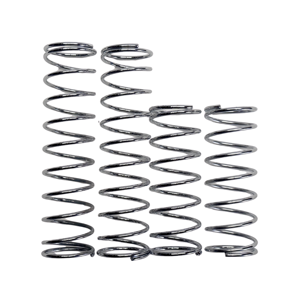 Kraken VEKTA.5 Chrome Springs Set (Fronts and Rears) [KV6153]