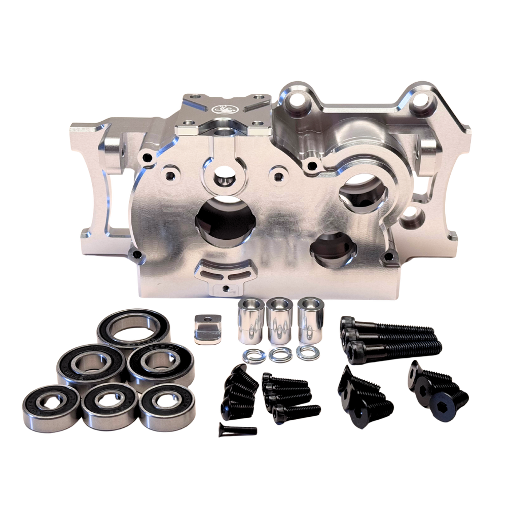 HD 7075 VEKTA.5 KV5TT Transmission "X" Case - Gas Models [KV6135]