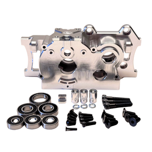 HD 7075 VEKTA.5 KV5TT Transmission "X" Case - Gas Models [KV6135]
