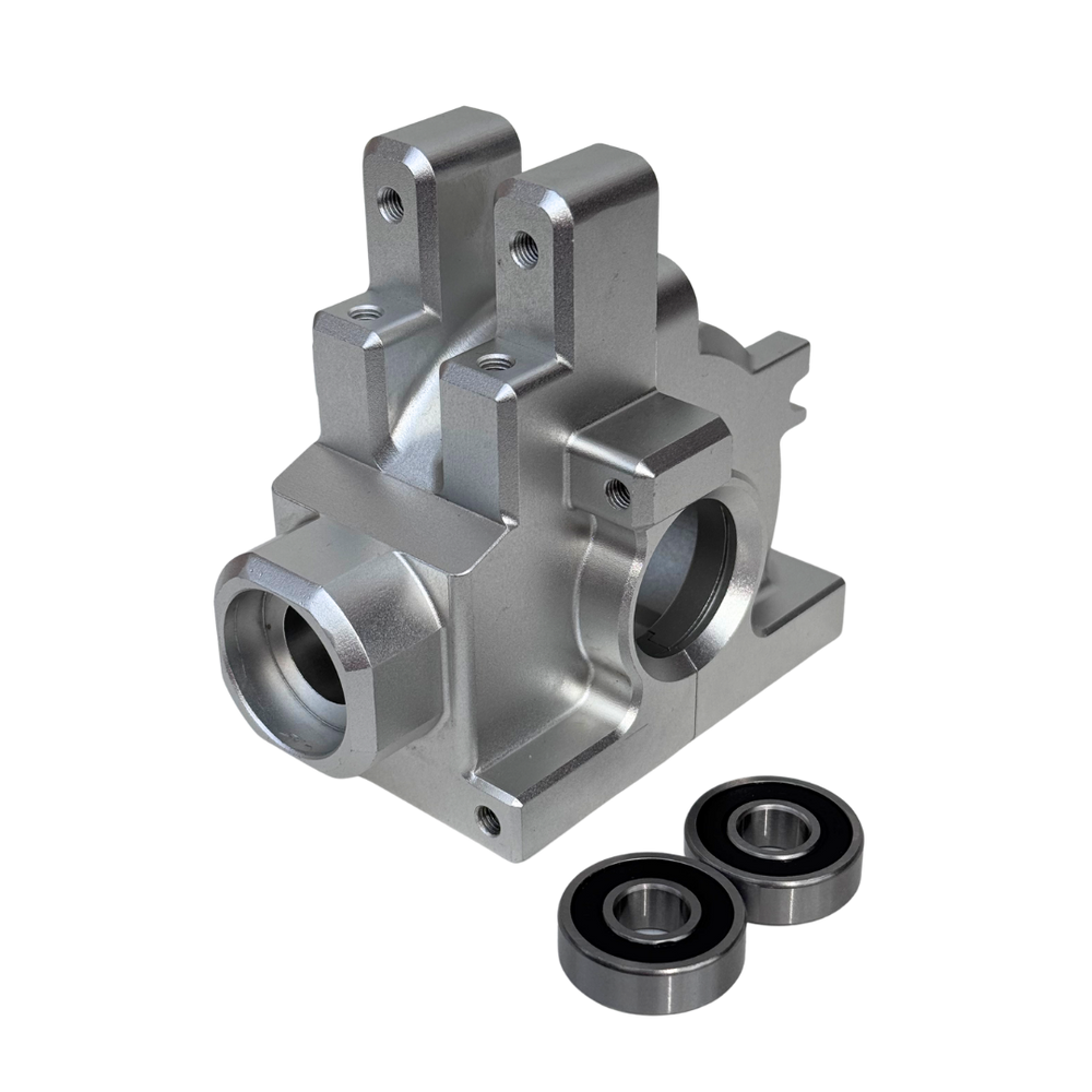 Billet Aluminum HD VEKTA.5 (V1 MATTE Finish) Front Differential Case [KV6107V1]